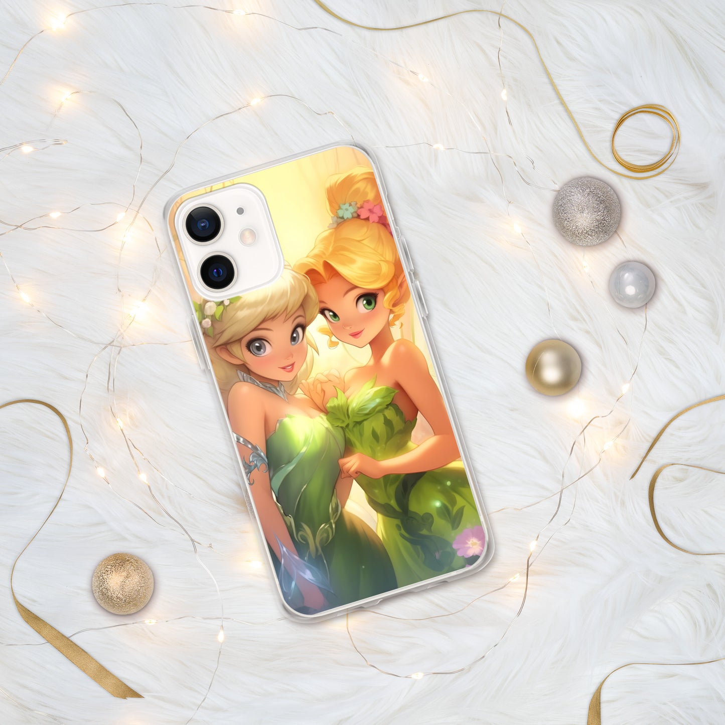 Clear Case for iPhone®