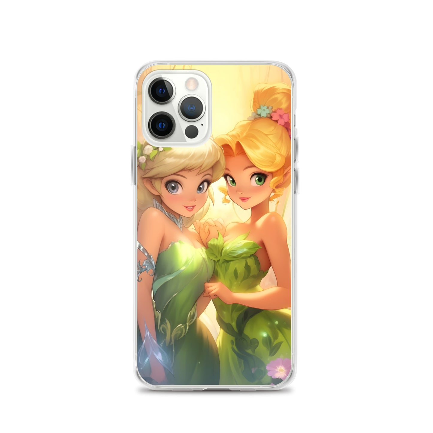 Cathy's Fairies Clear Case for iPhone®