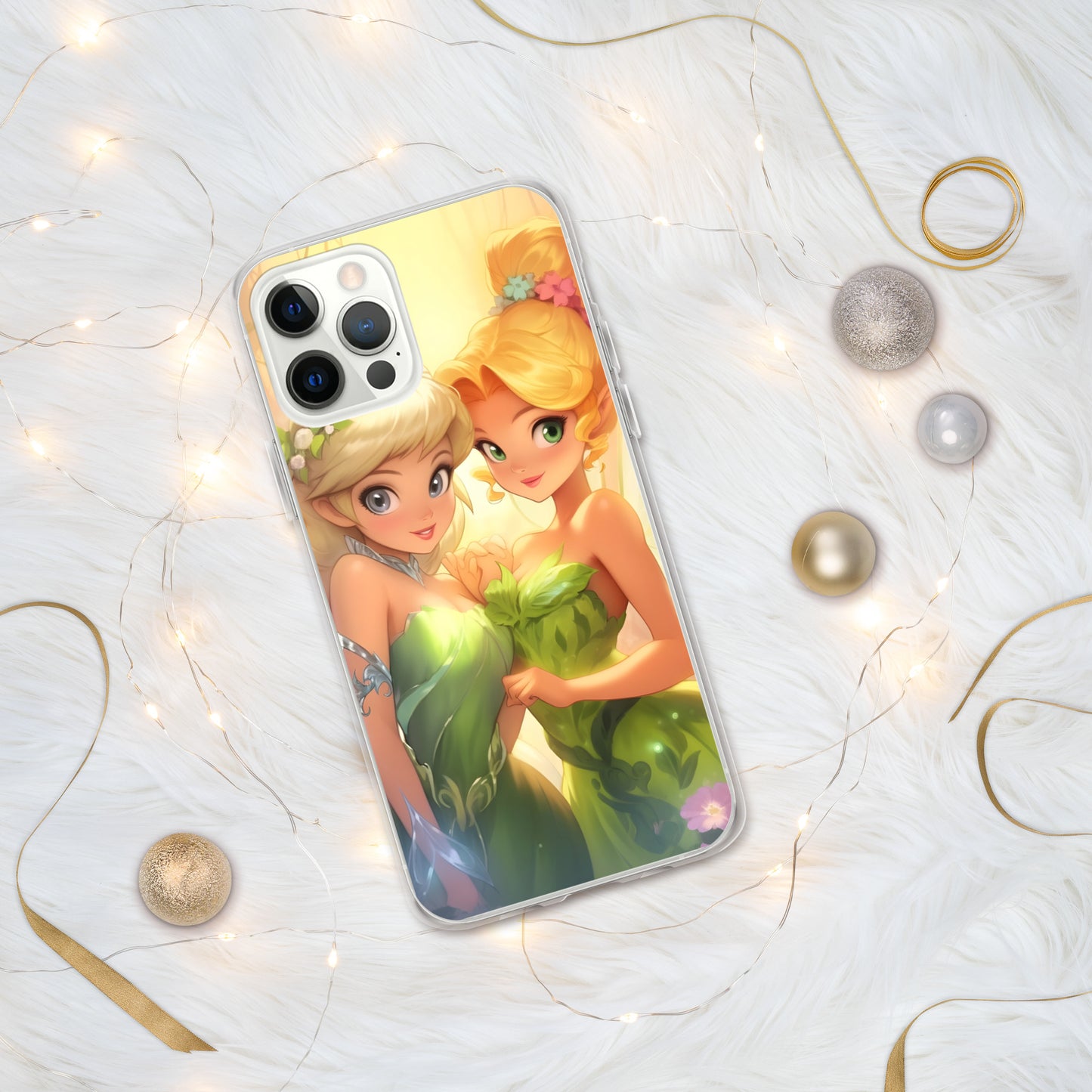 Clear Case for iPhone®