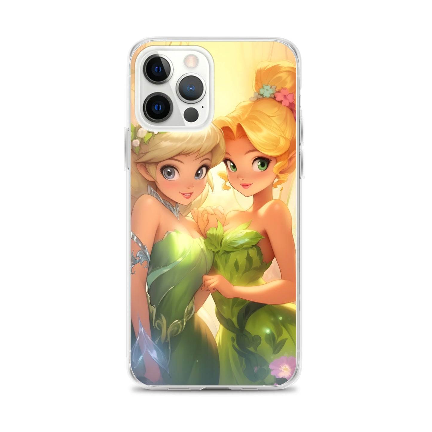 Cathy's Fairies Clear Case for iPhone®