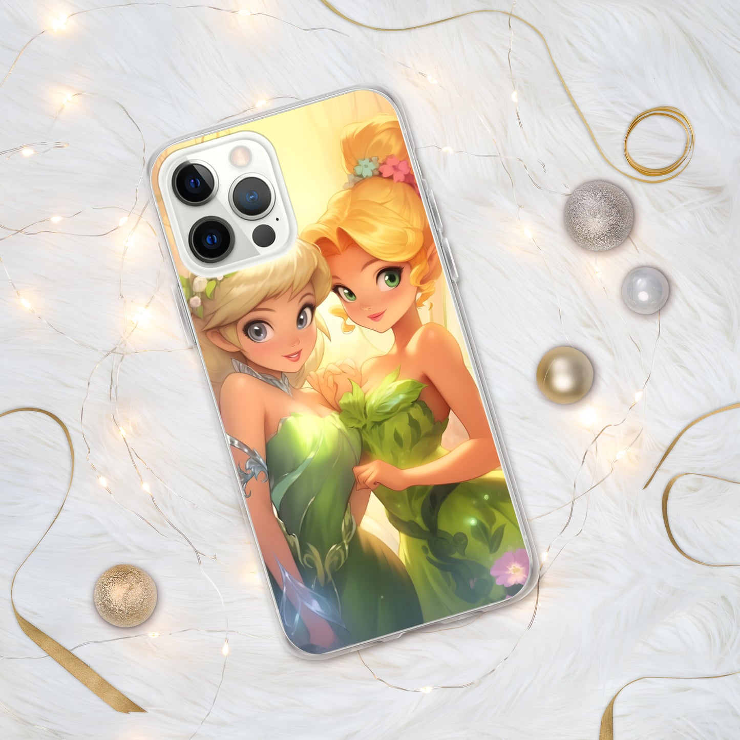 Clear Case for iPhone®