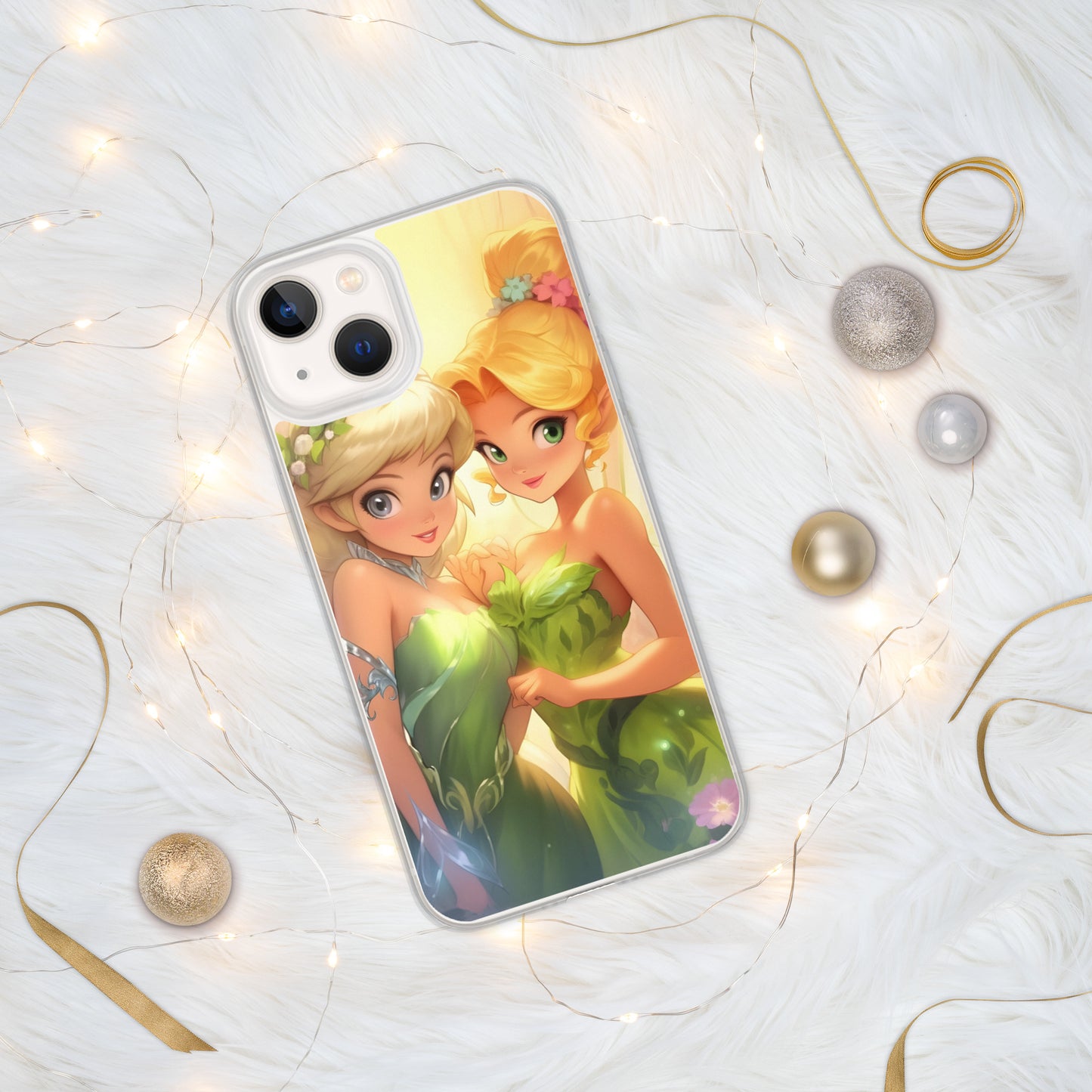 Clear Case for iPhone®