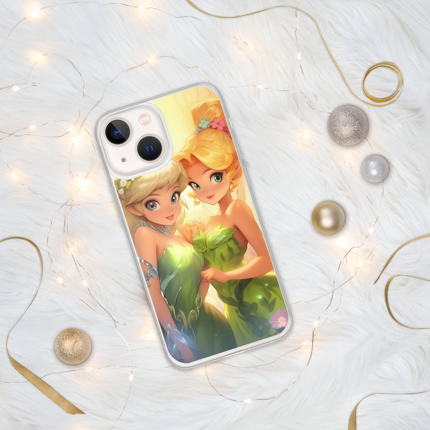 Clear Case for iPhone®