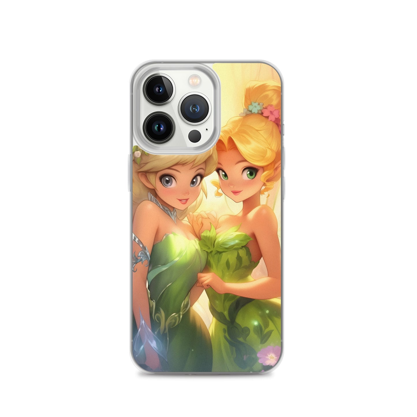Cathy's Fairies Clear Case for iPhone®