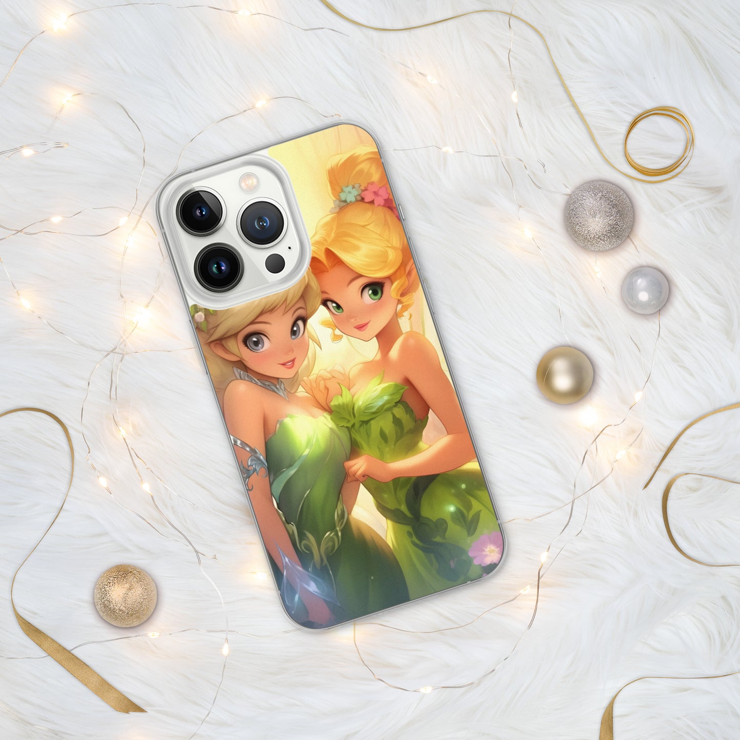 Clear Case for iPhone®