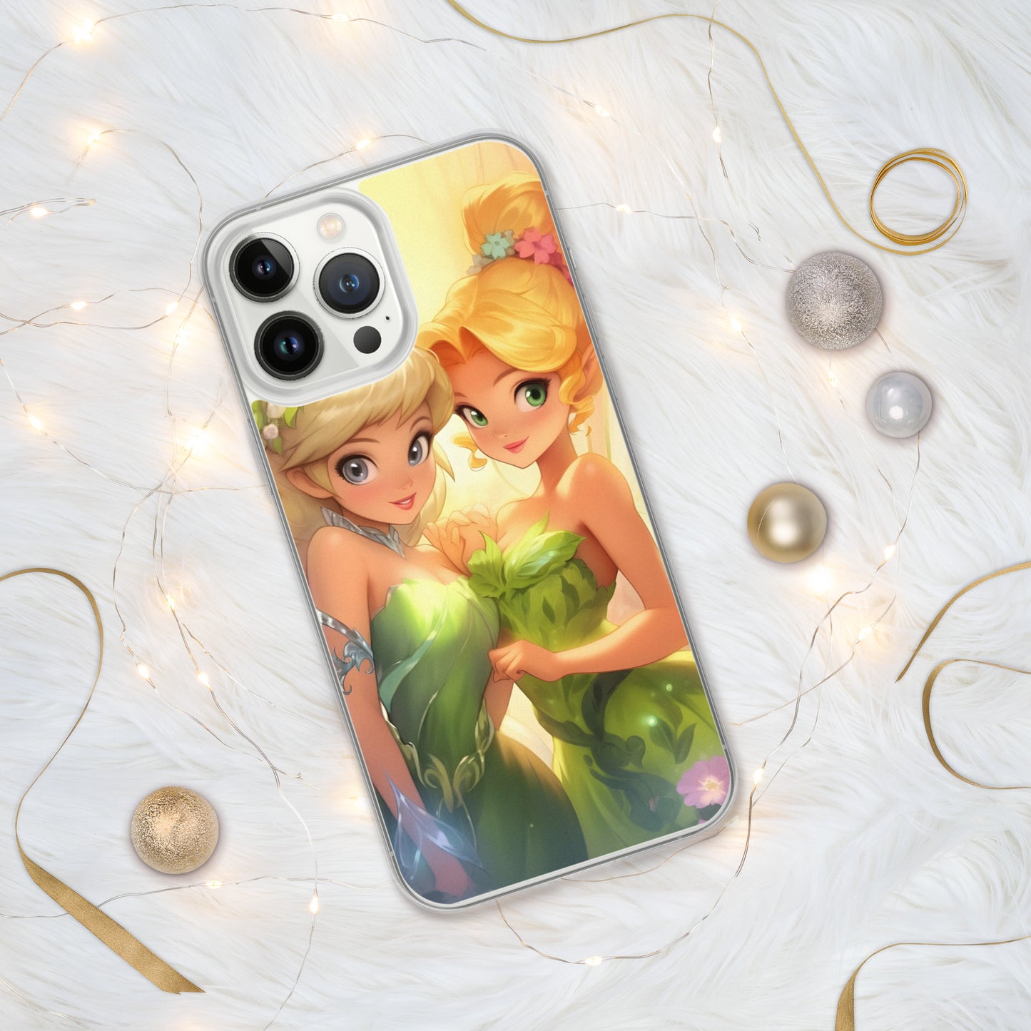 Clear Case for iPhone®