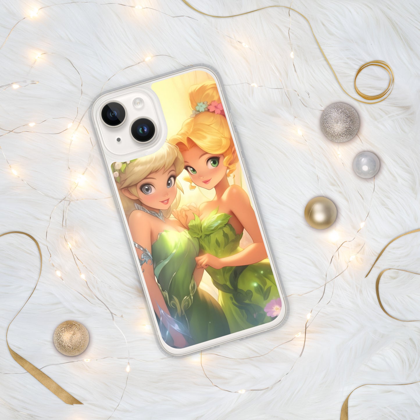Clear Case for iPhone®
