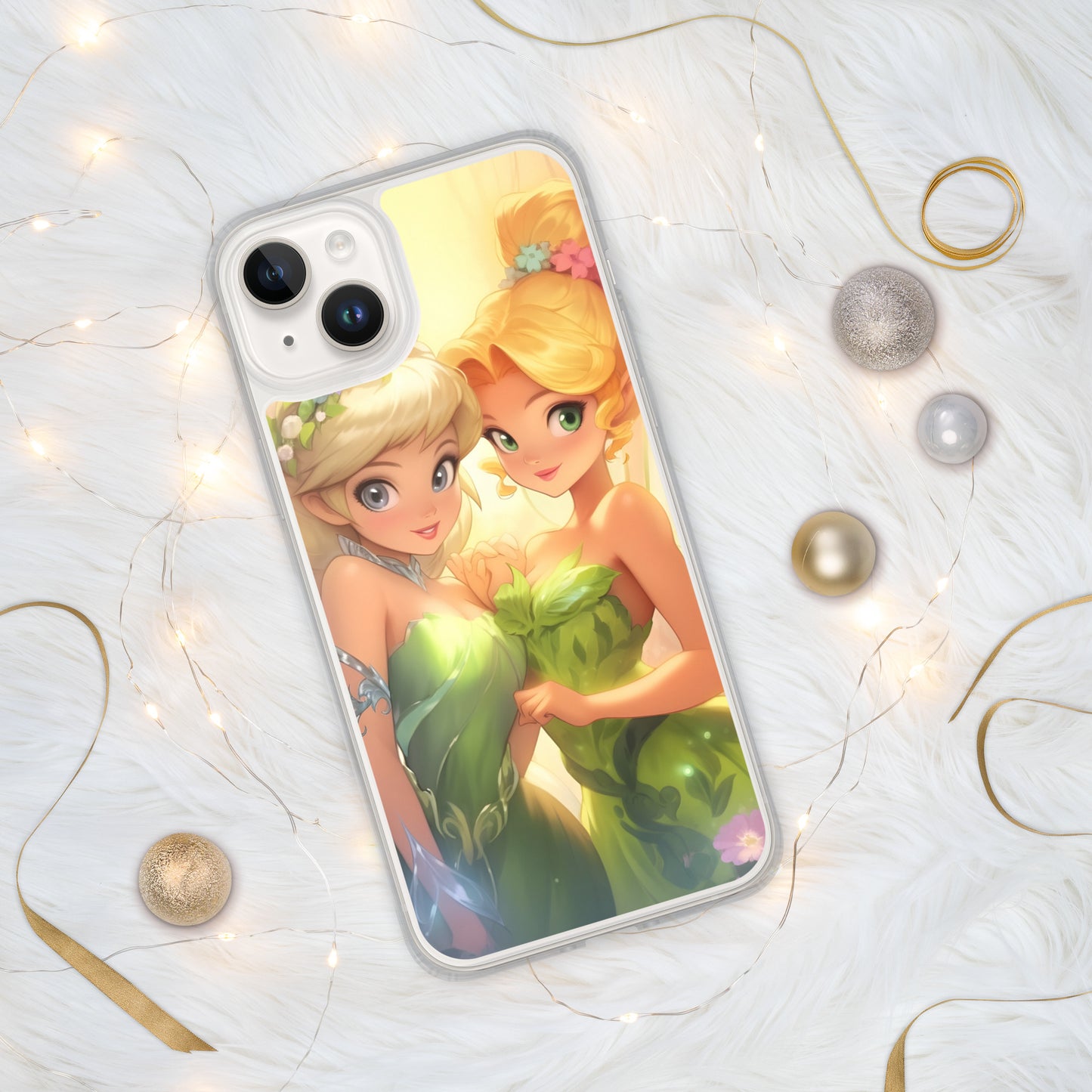 Clear Case for iPhone®