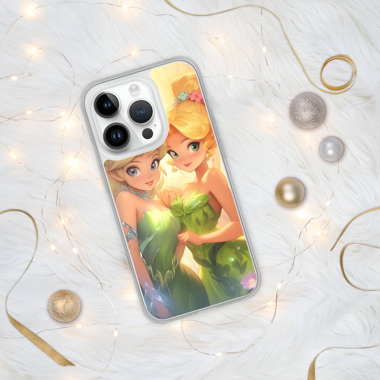 Clear Case for iPhone®