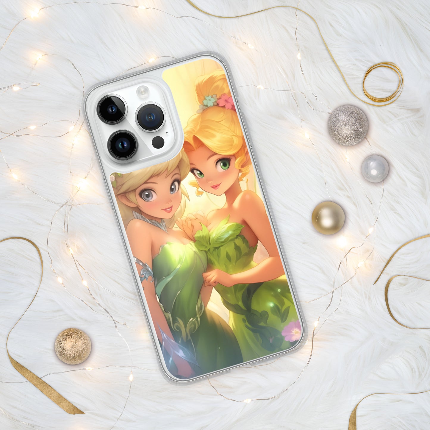 Clear Case for iPhone®