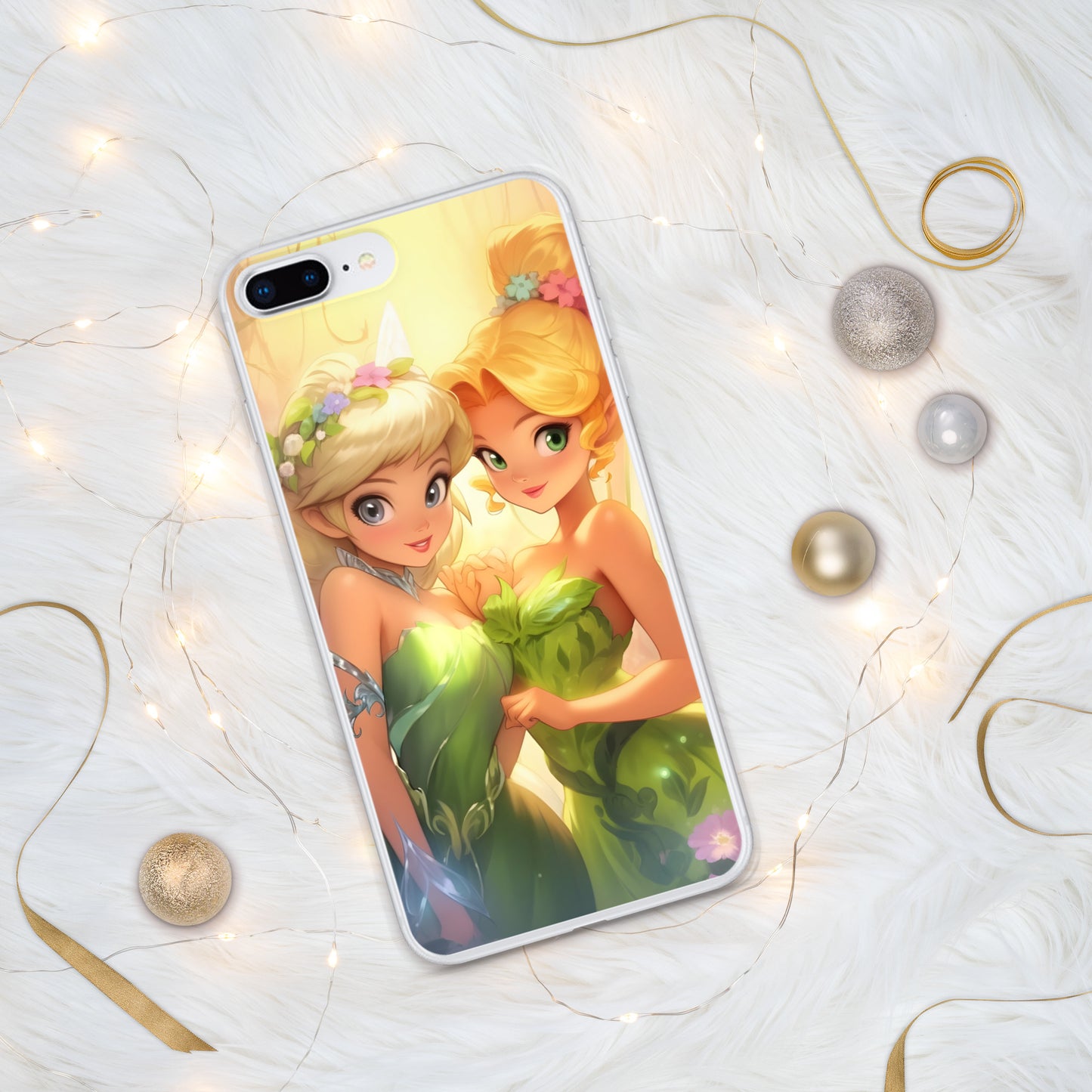 Clear Case for iPhone®
