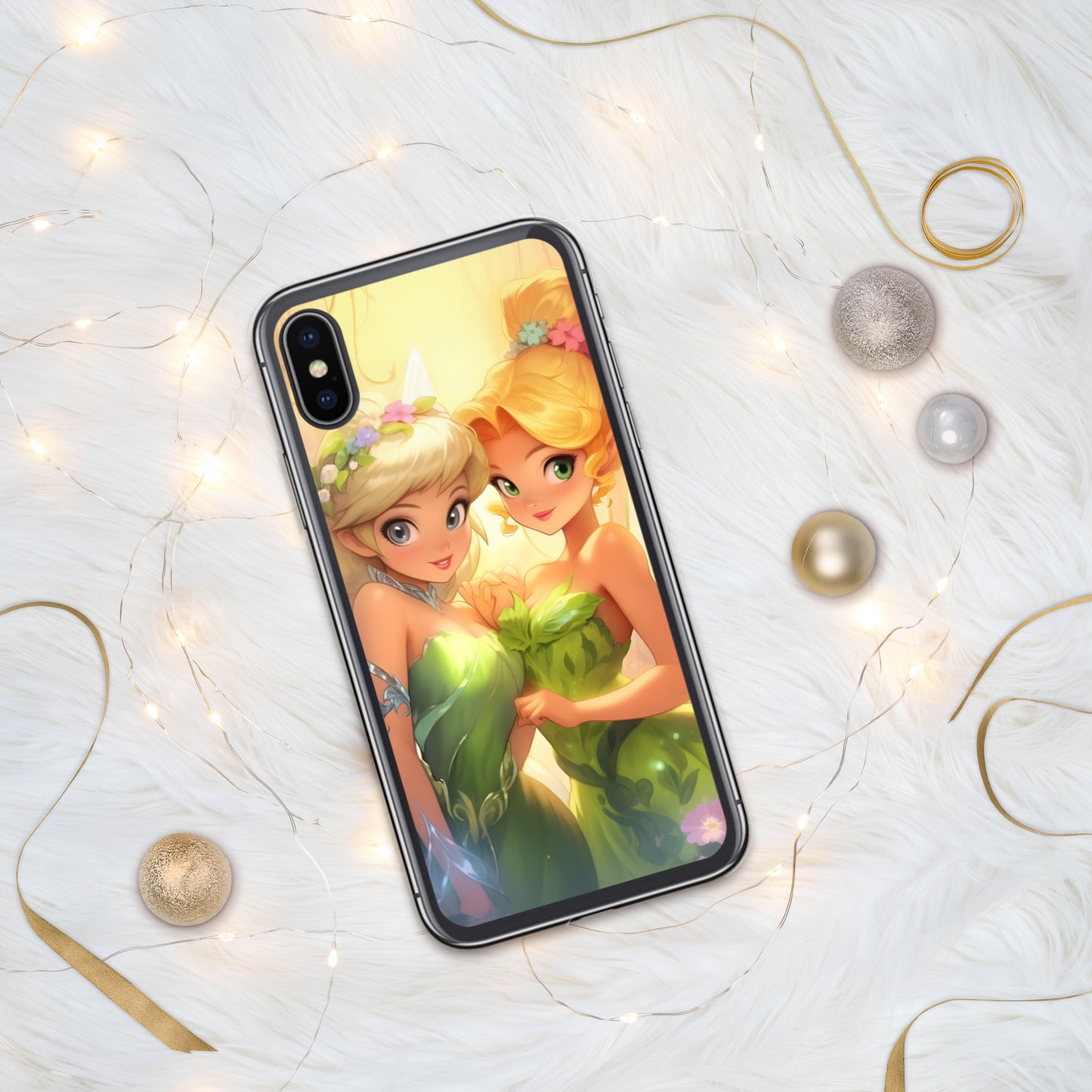 Clear Case for iPhone®