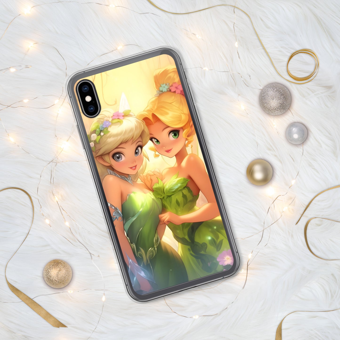 Clear Case for iPhone®