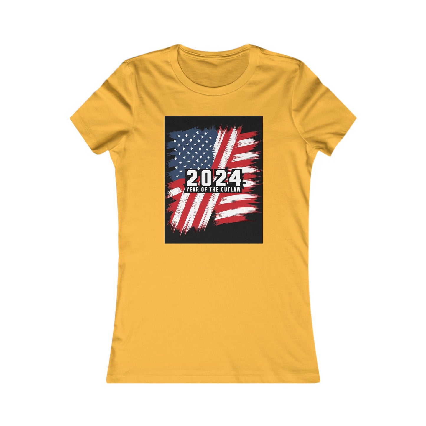 2024 Year of the Outlaw Women's Favorite Tee