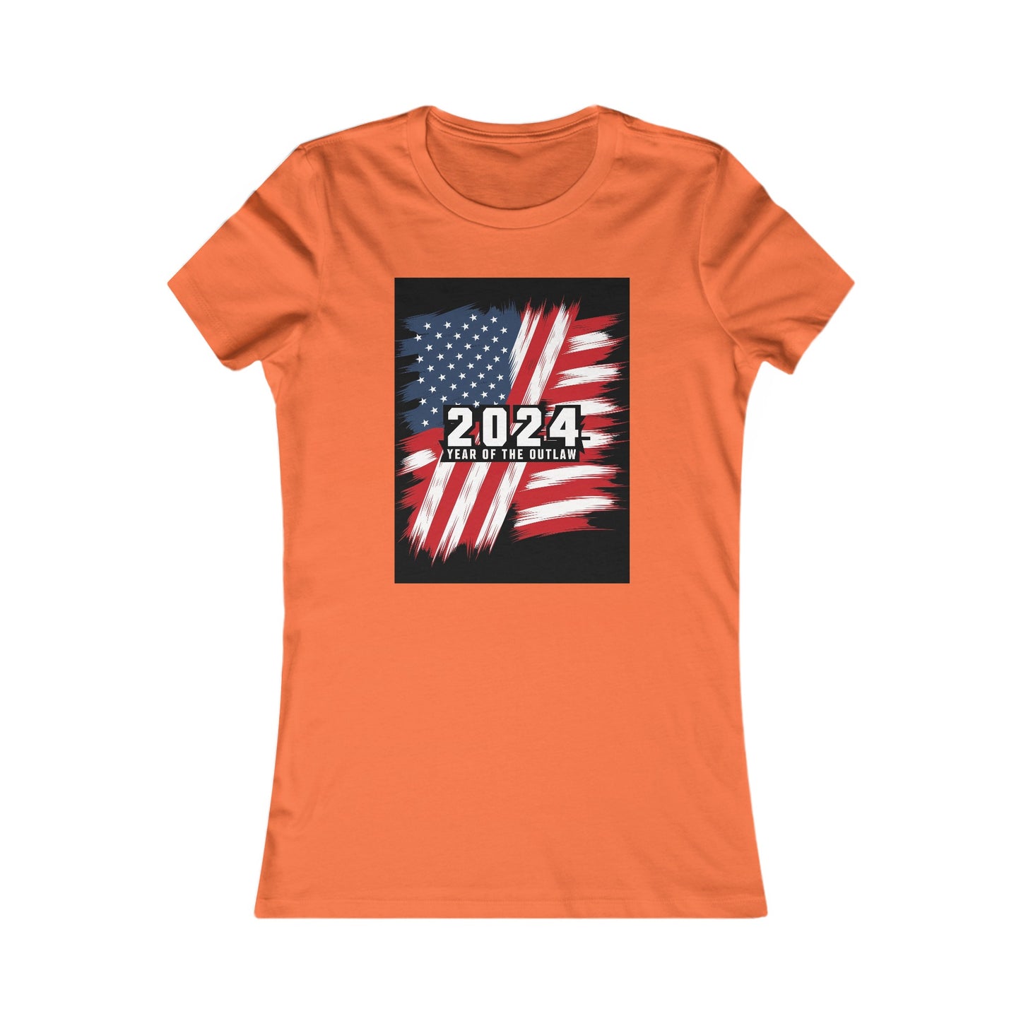 2024 Year of the Outlaw Women's Favorite Tee