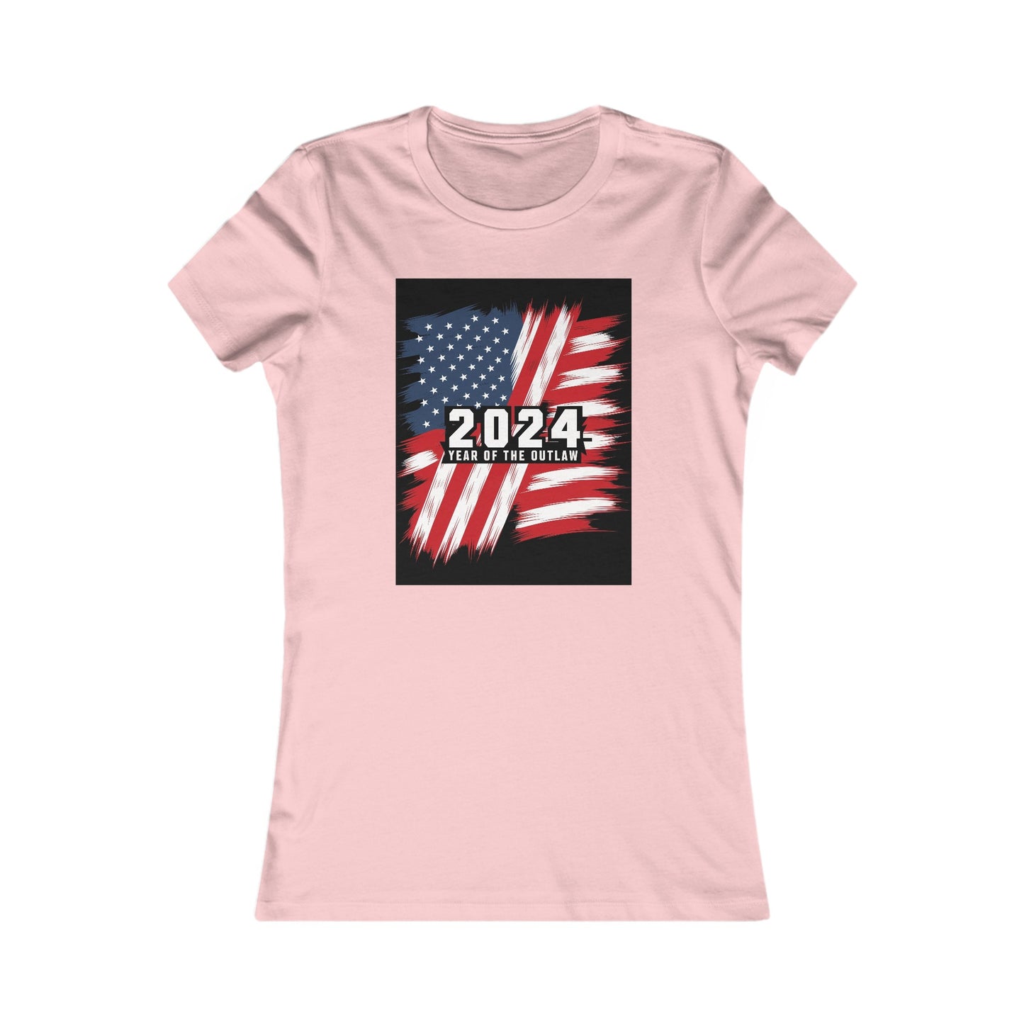 2024 Year of the Outlaw Women's Favorite Tee