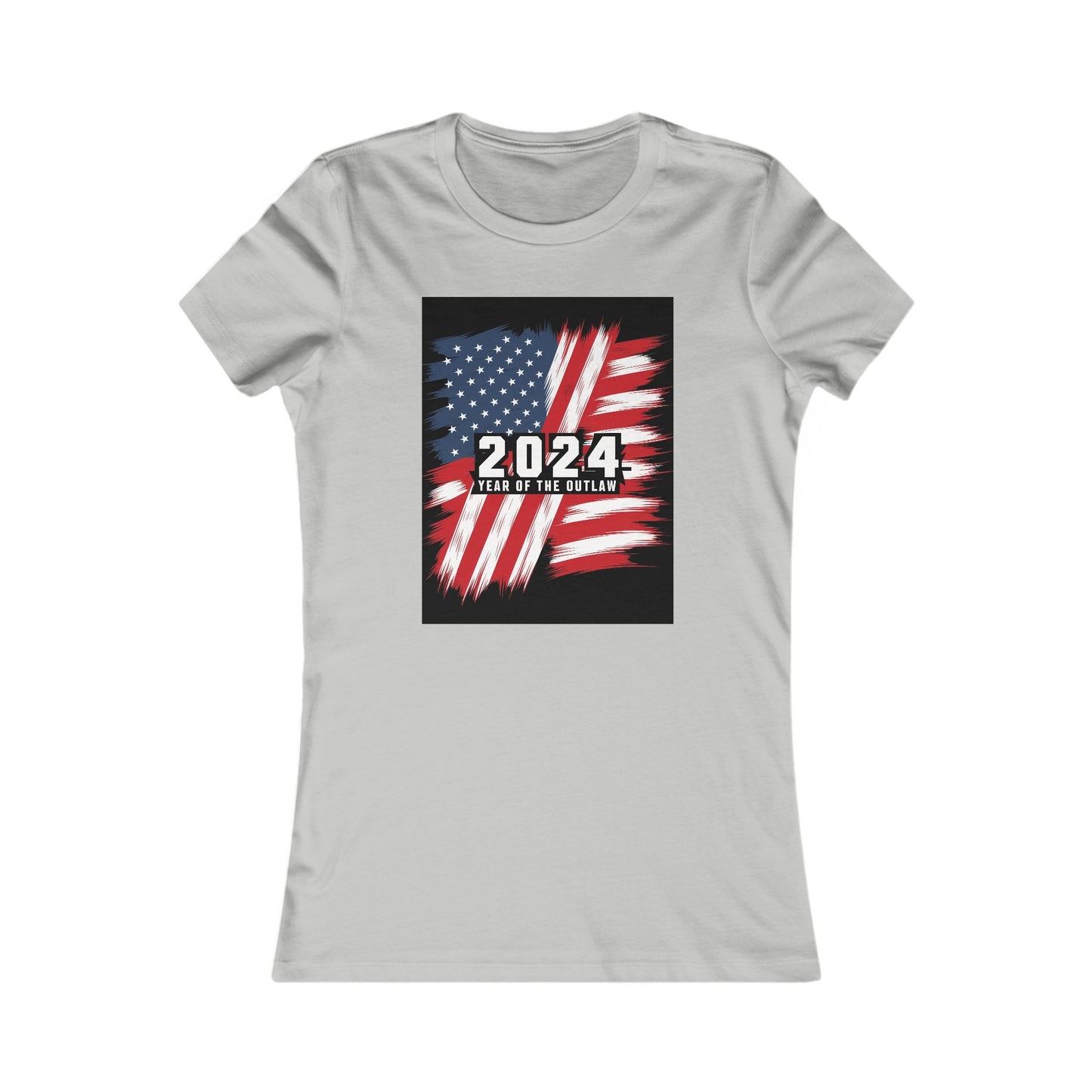 2024 Year of the Outlaw Women's Favorite Tee