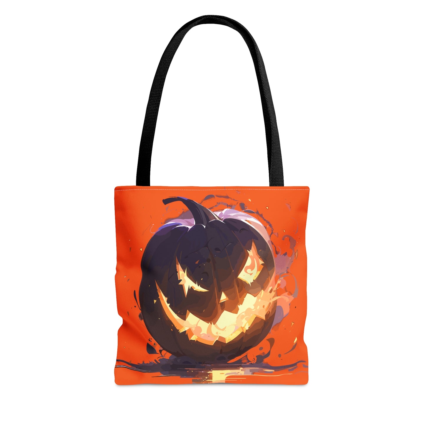 Frytzy's Halloween Tote Bag (AOP)