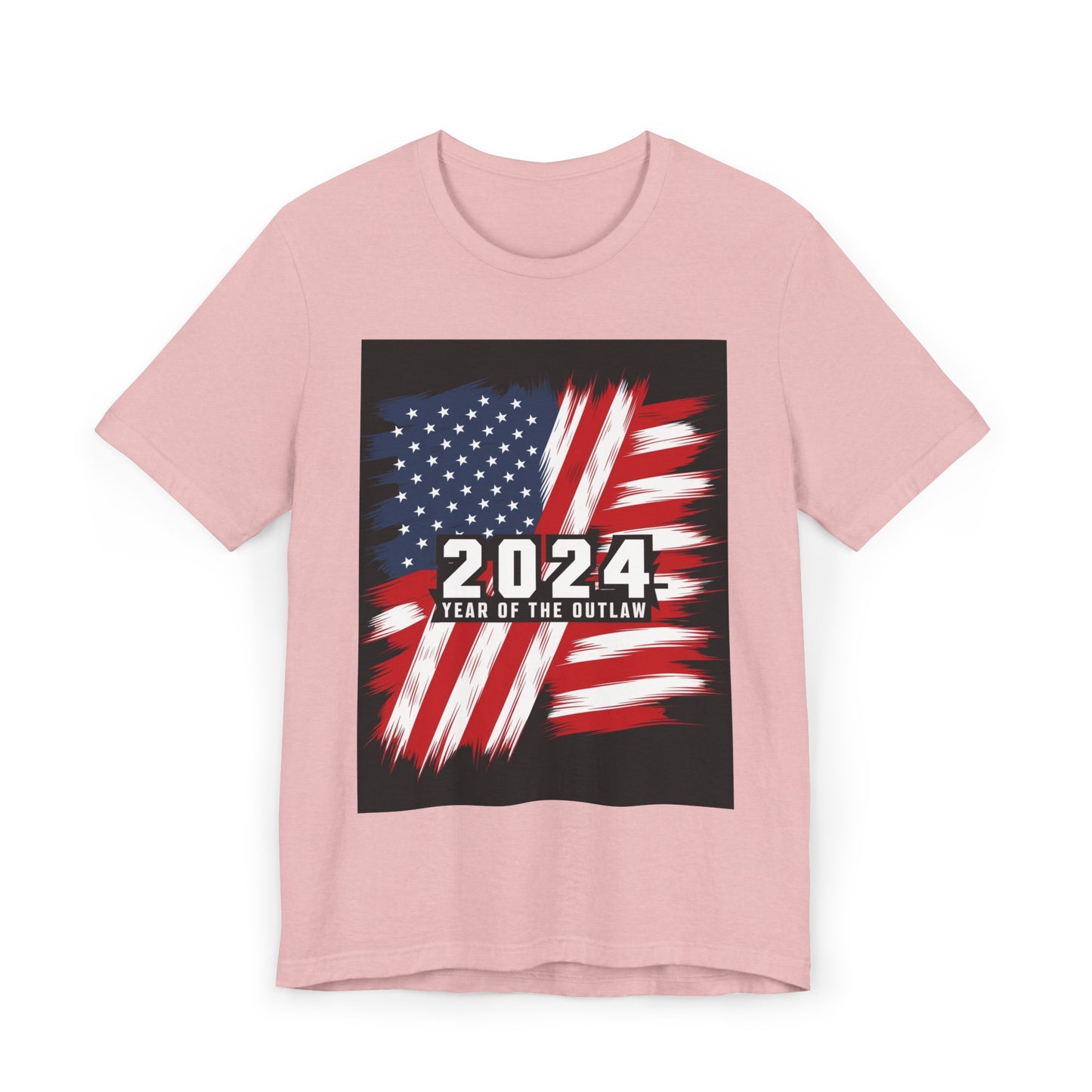 2024 Year of the Outlaw Unisex Jersey T-Shirt