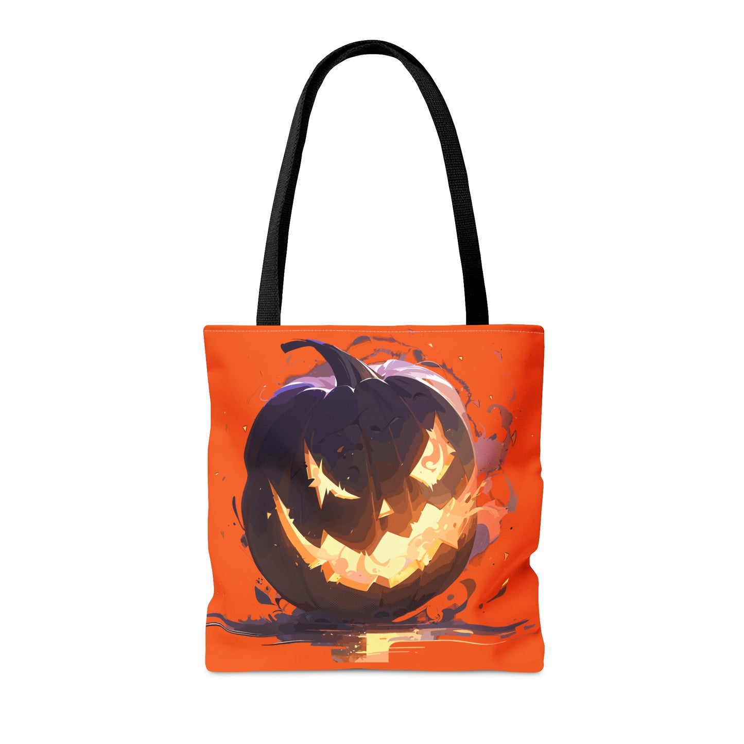 Frytzy's Halloween Tote Bag (AOP)