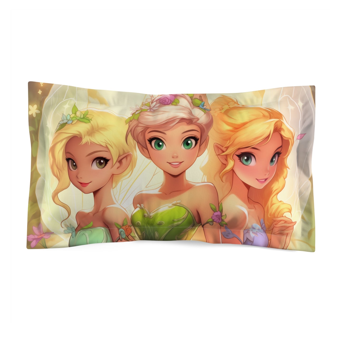 Fairy Pillow Sham