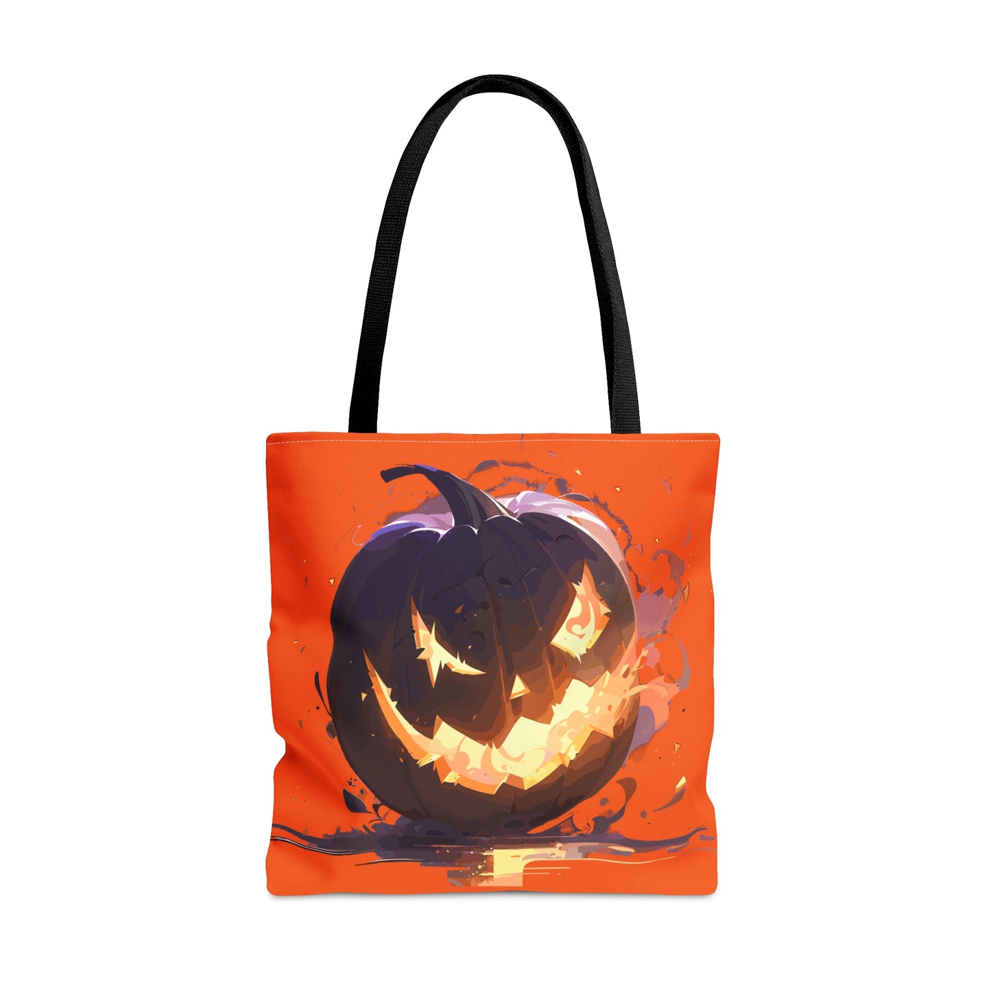 Frytzy's Halloween Tote Bag (AOP)