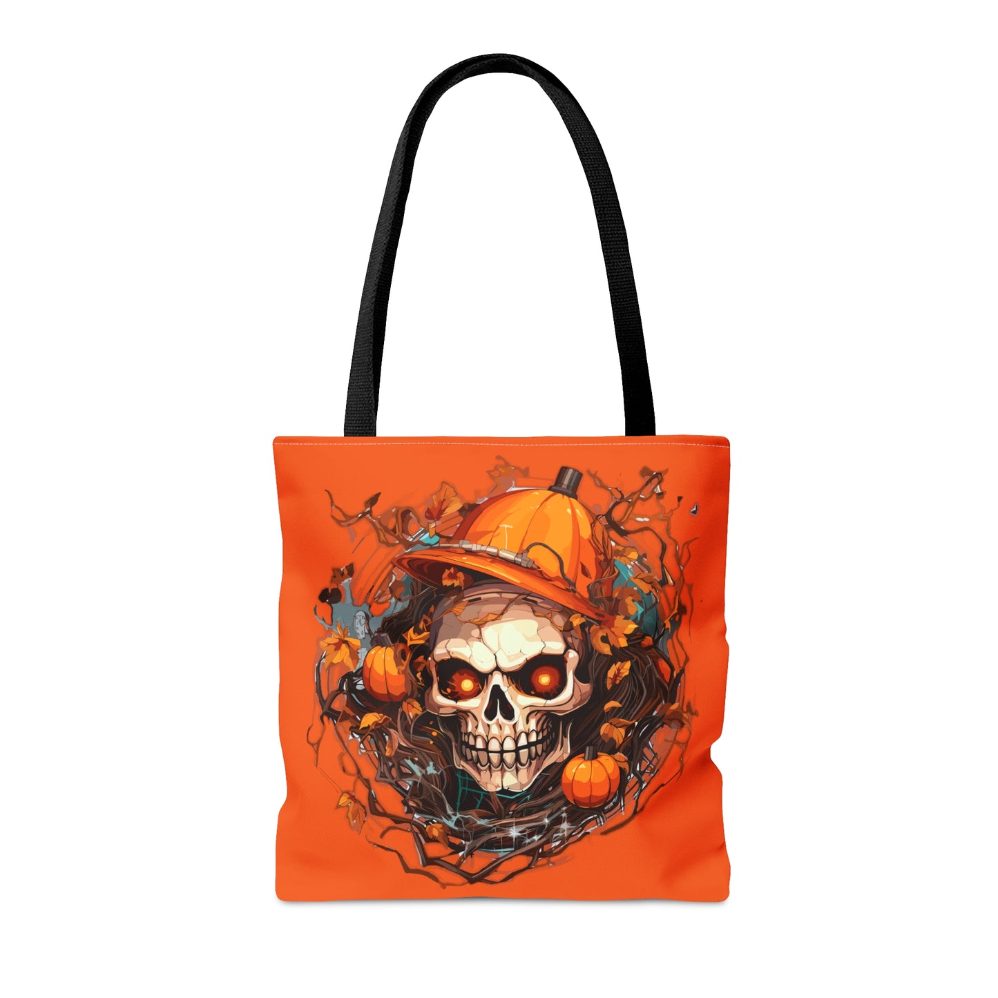 Frytzy's Halloween Tote Bag (AOP)