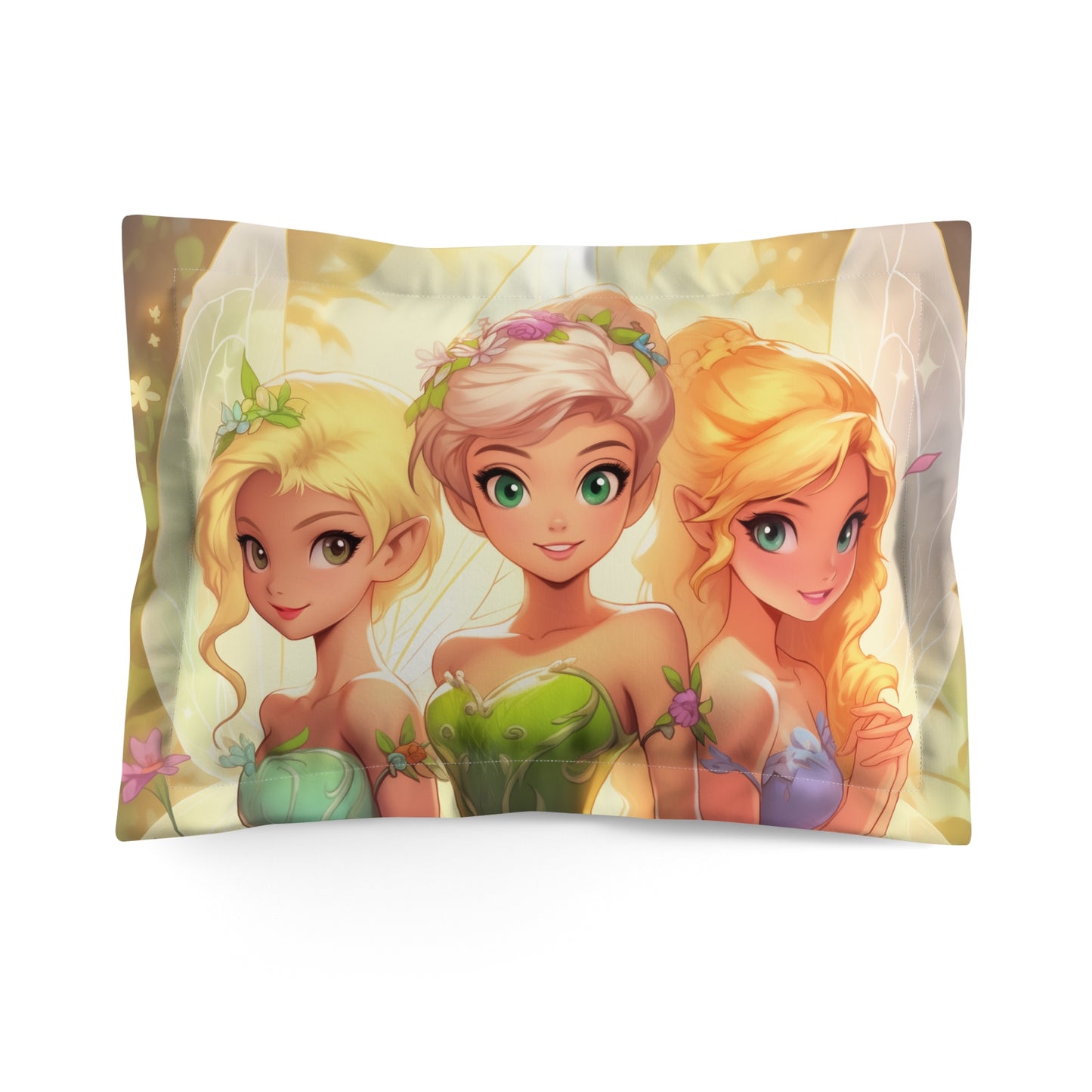 Fairy Pillow Sham