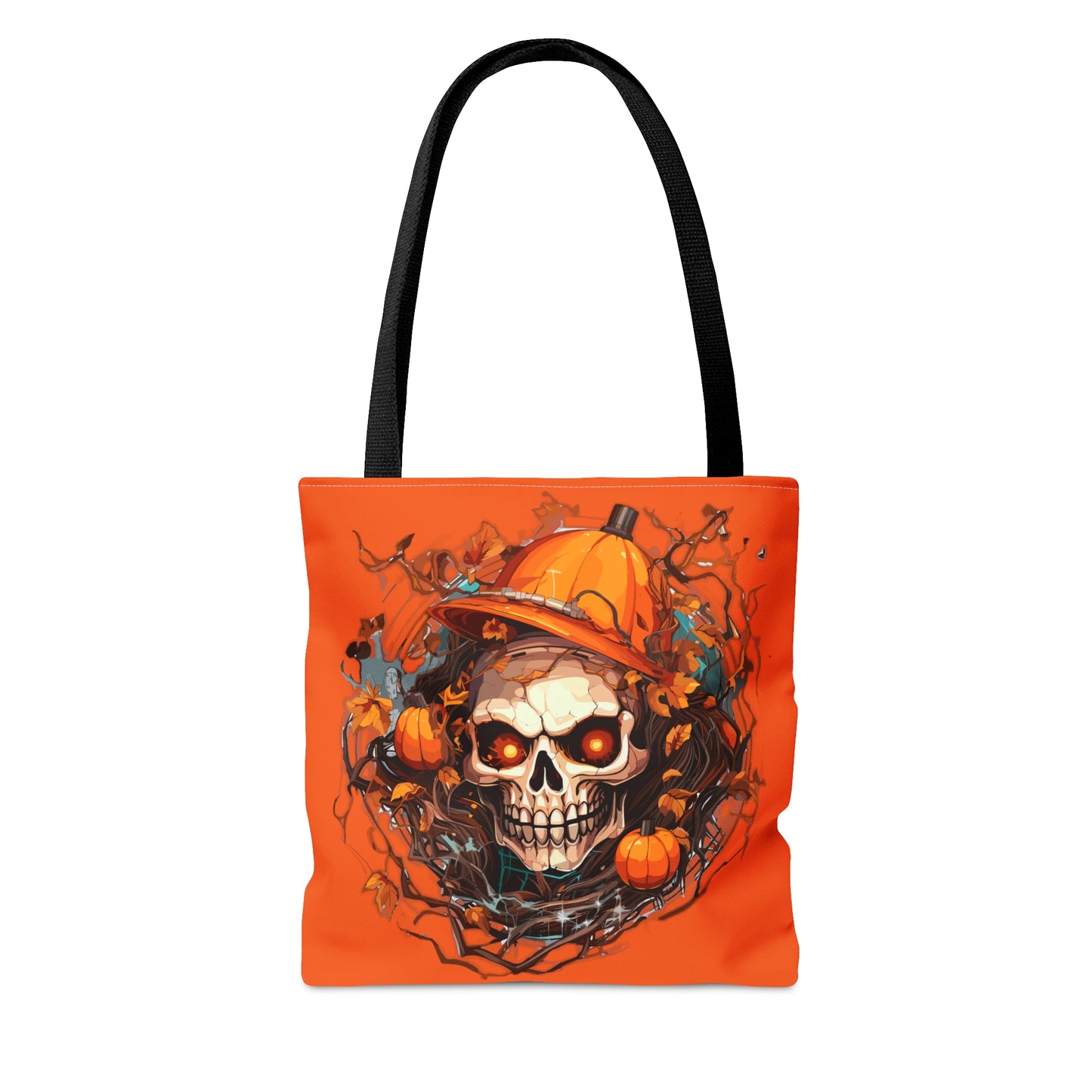 Frytzy's Halloween Tote Bag (AOP)