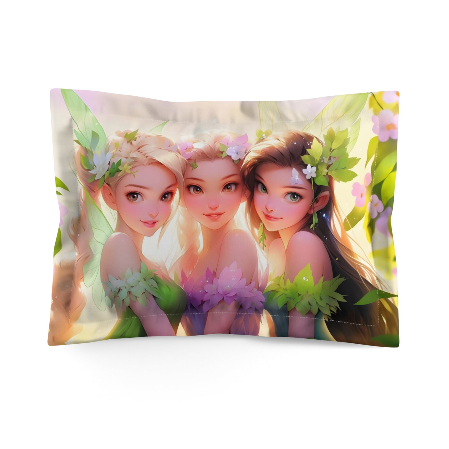 Fairy Pillow Sham