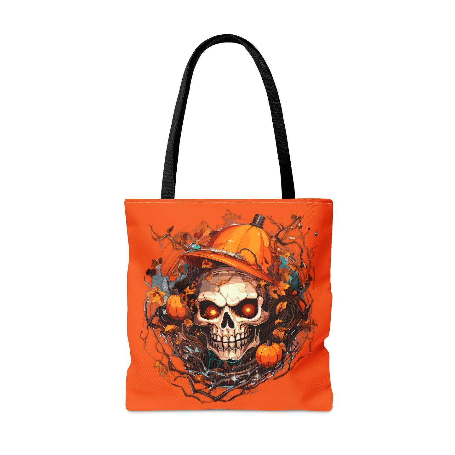 Frytzy's Halloween Tote Bag (AOP)