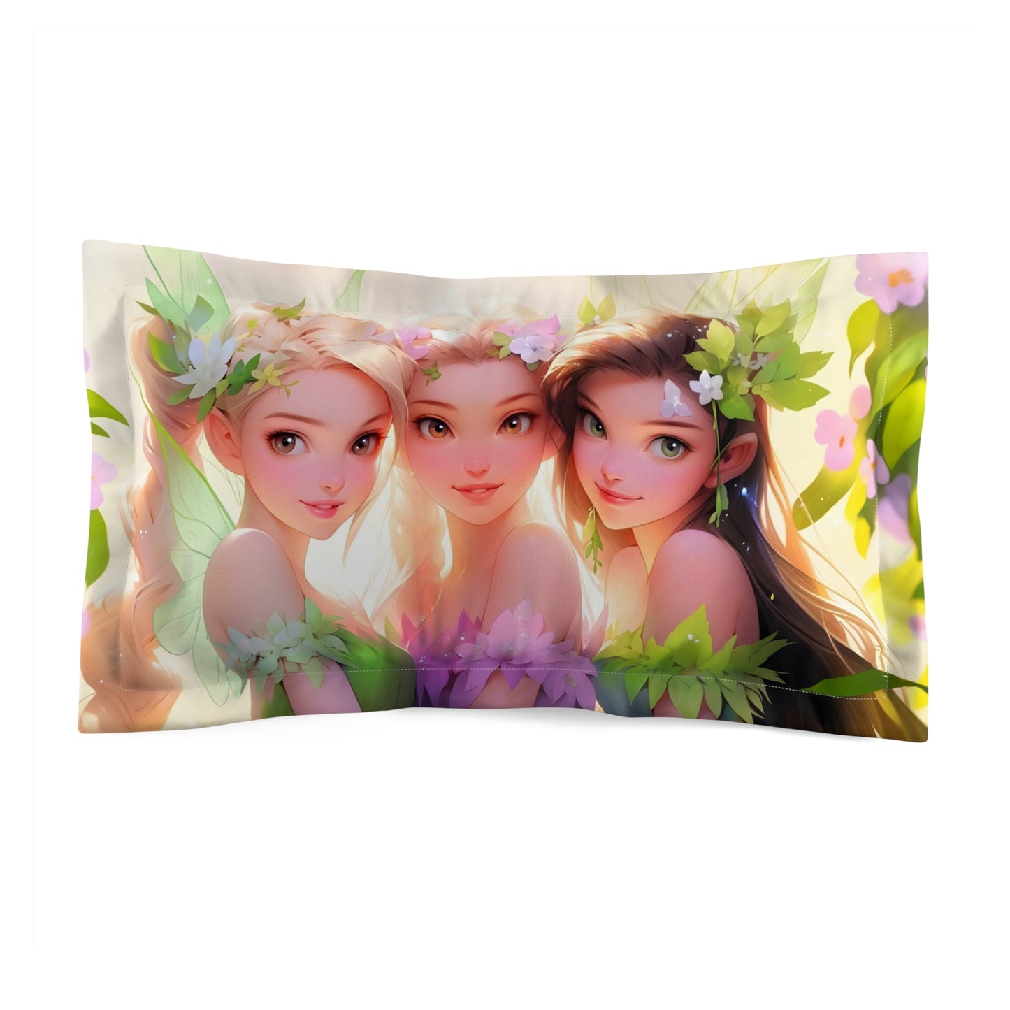 Fairy Pillow Sham