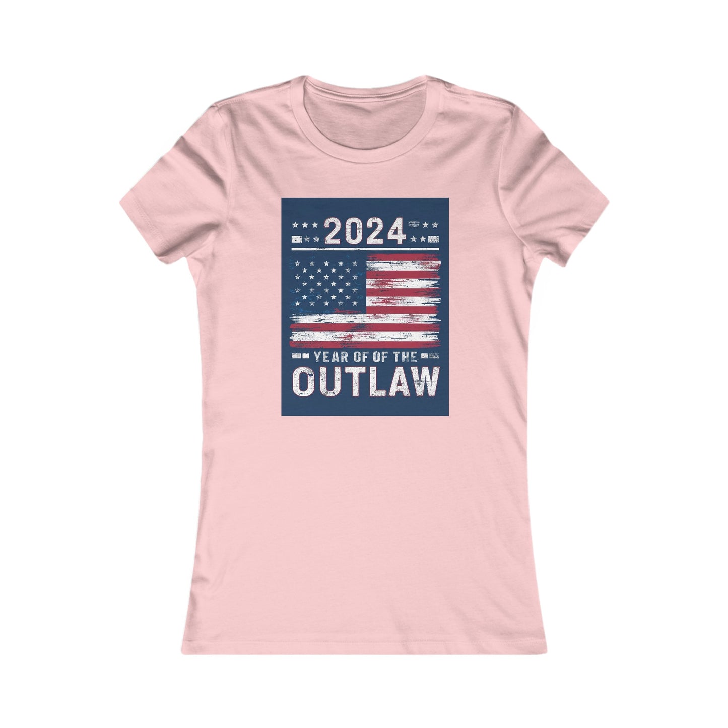 2024 Year of the Outlaw Women's Favorite Tee