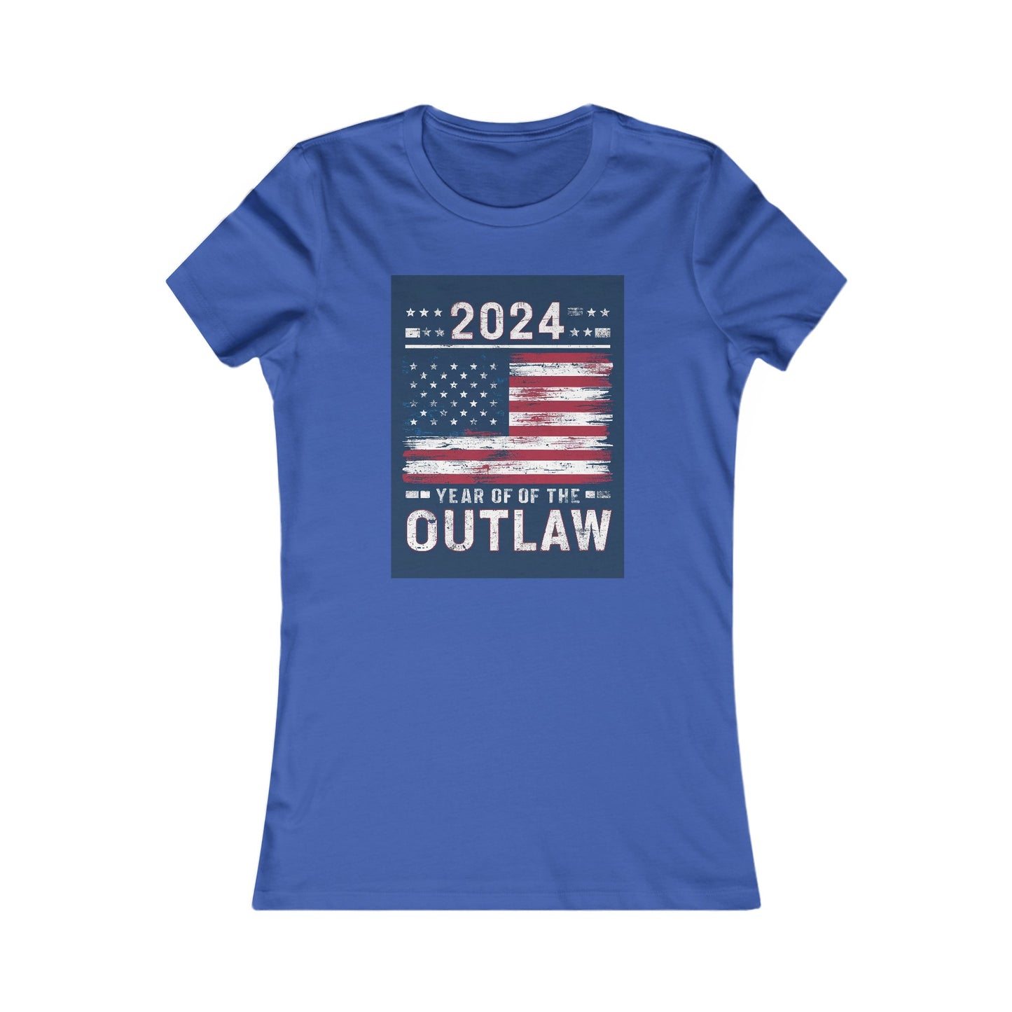 2024 Year of the Outlaw Women's Favorite Tee