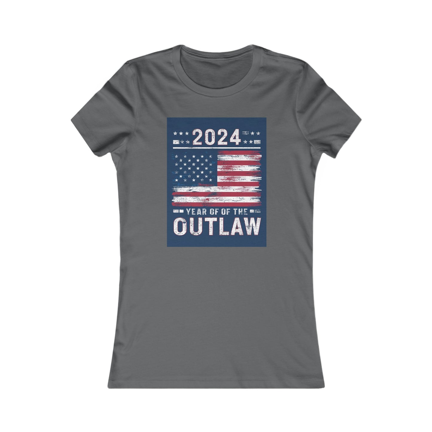 2024 Year of the Outlaw Women's Favorite Tee