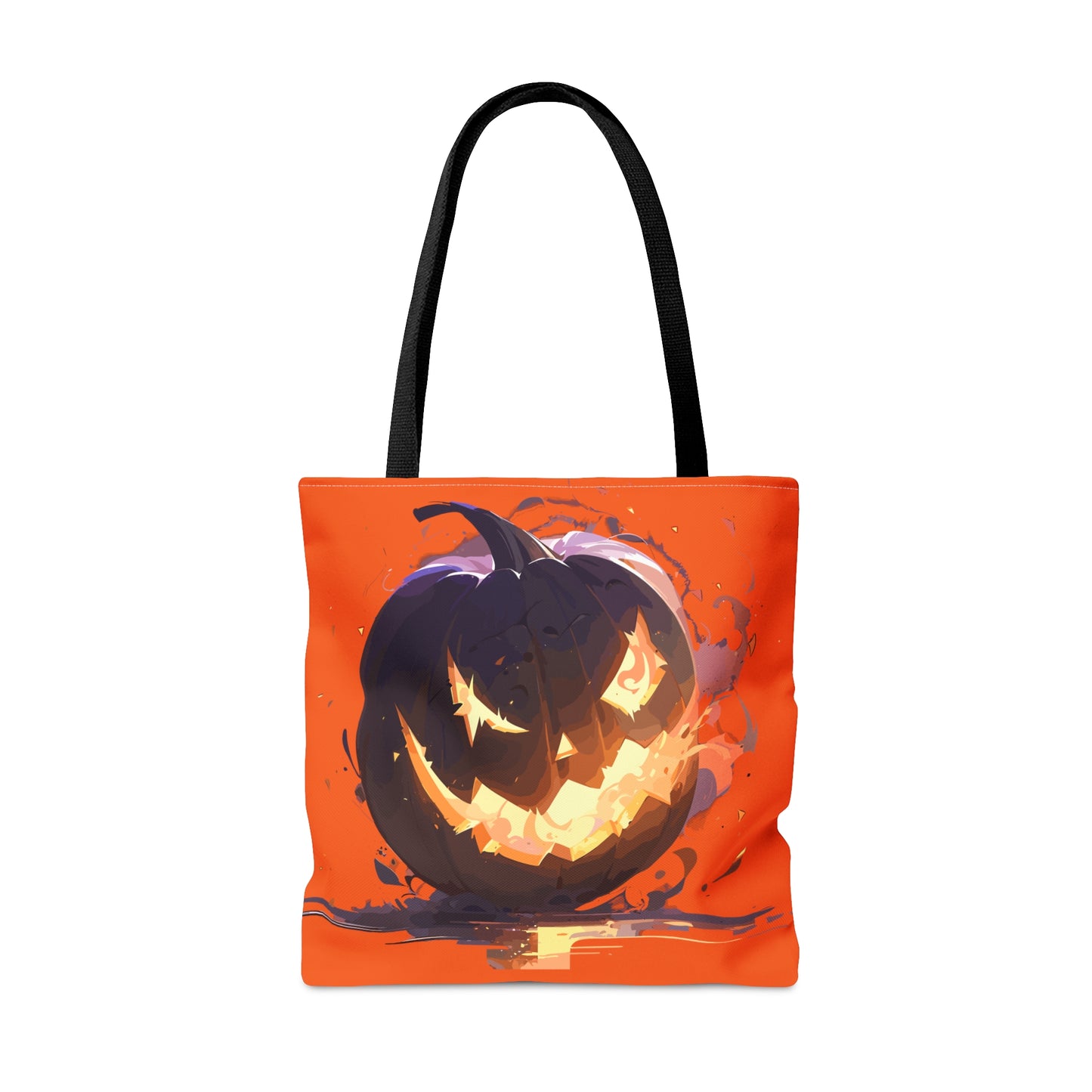 Frytzy's Halloween Tote Bag (AOP)