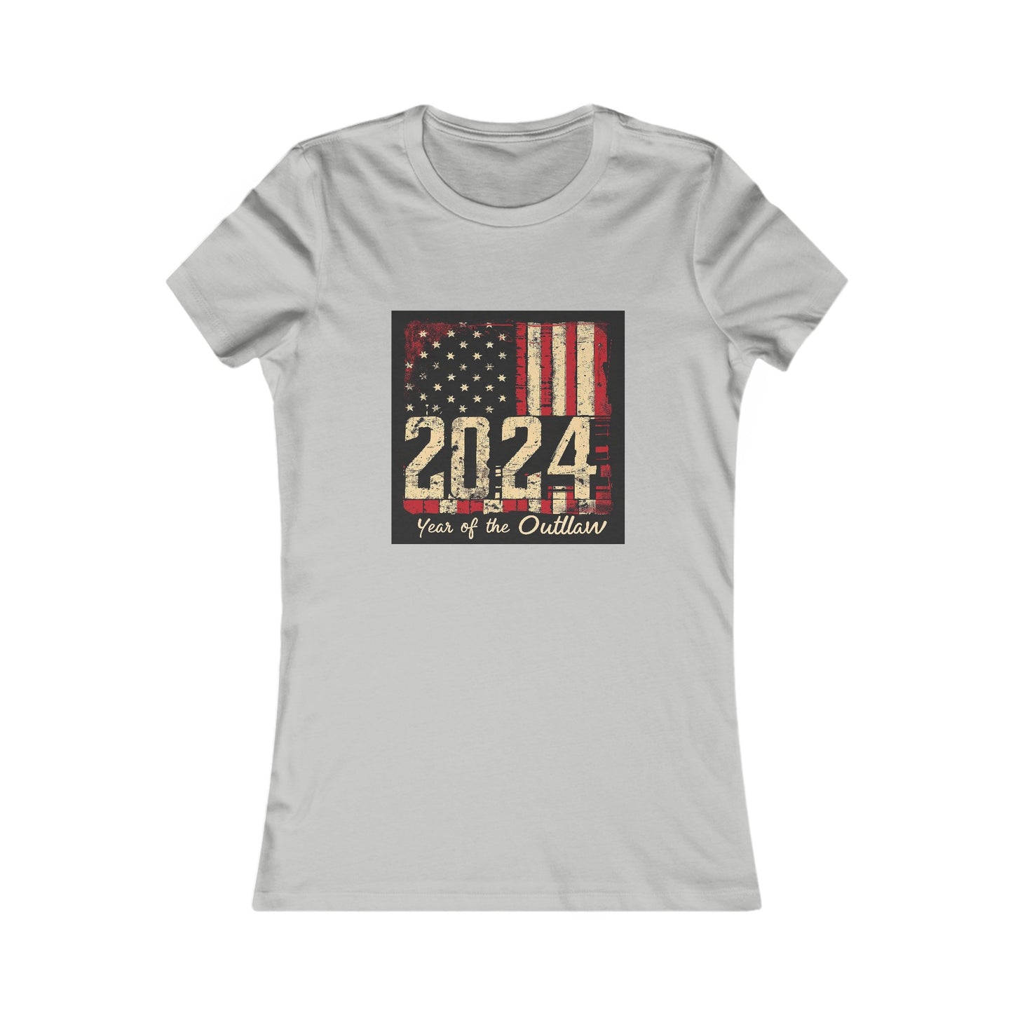 2024 Year of the Outlaw Women's Favorite Tee