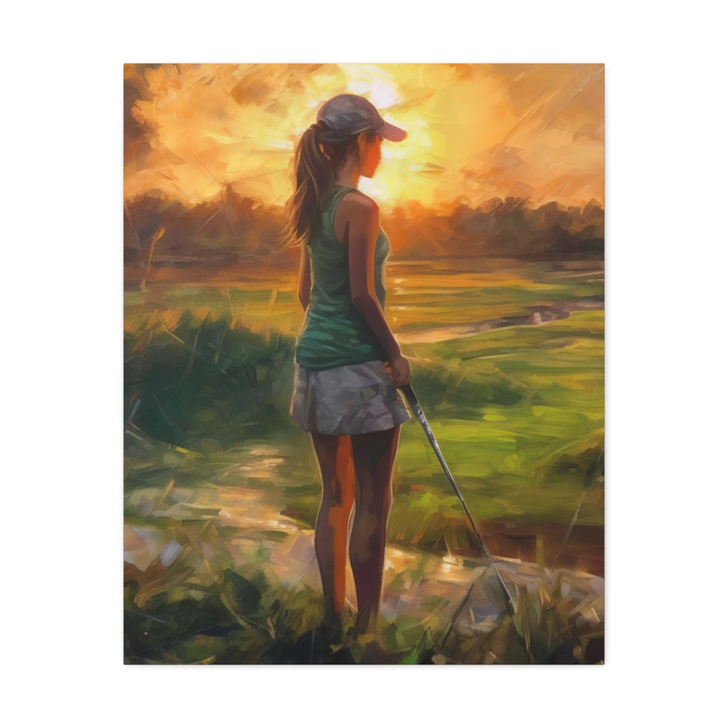 Polyester Canvas
