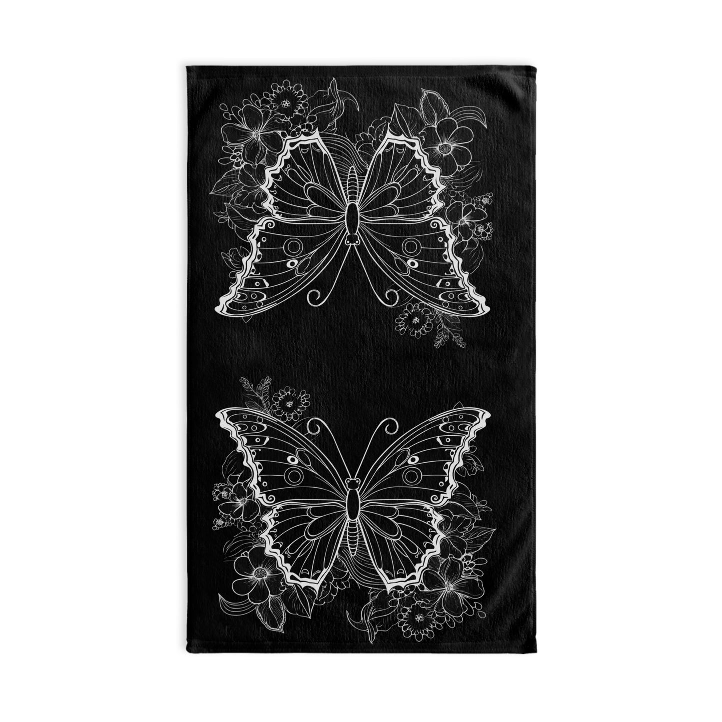 Butterfly Hand Towel