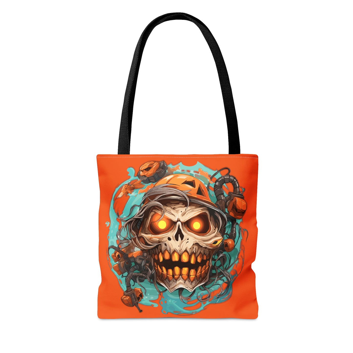 Frytzy's Halloween Tote Bag (AOP)