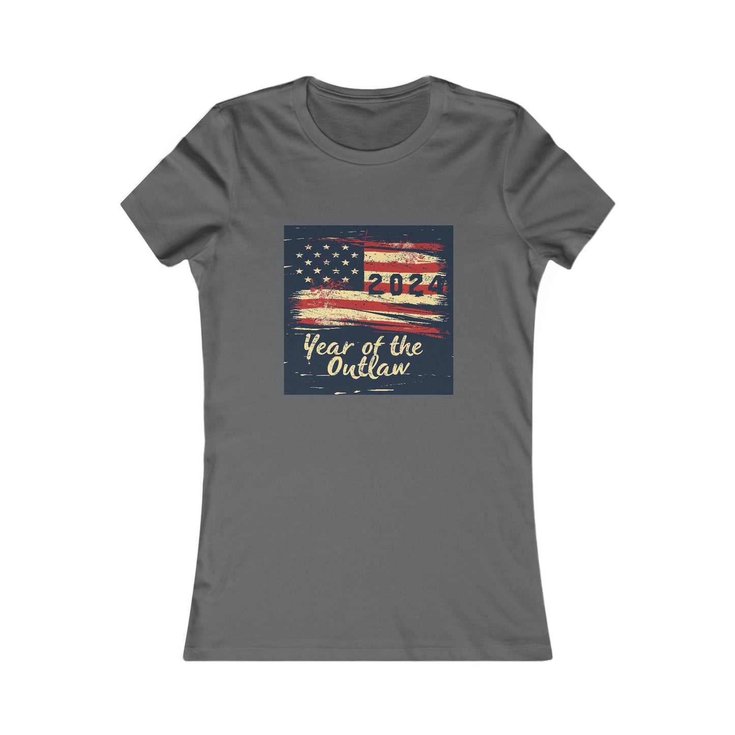 2024 Year of the Outlaw Women's Favorite Tee