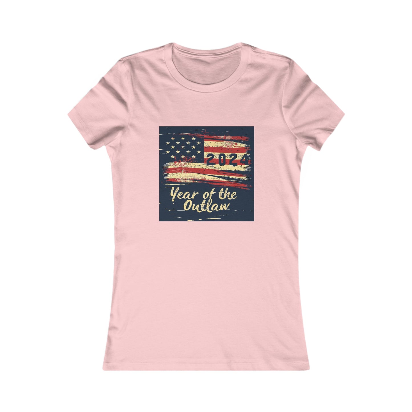 2024 Year of the Outlaw Women's Favorite Tee