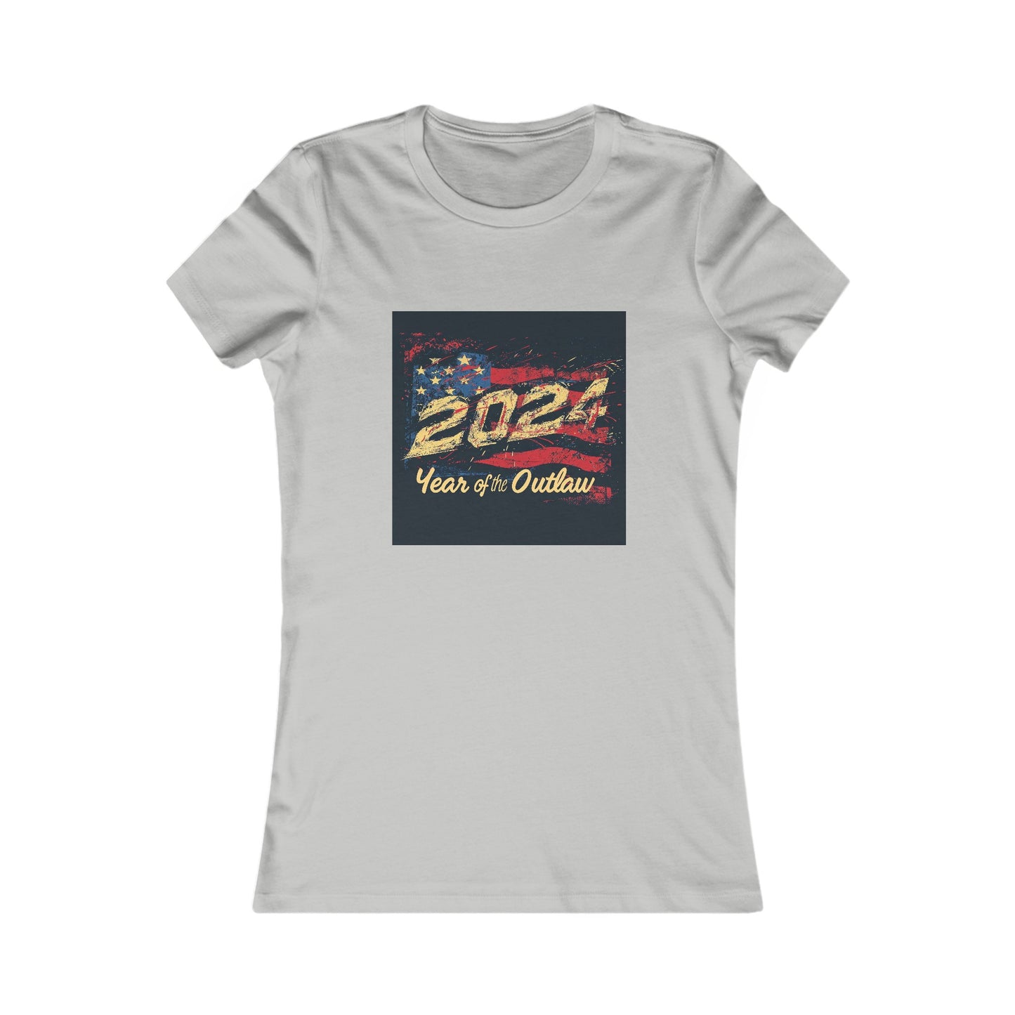 2024 Year of the Outlaw Women's Favorite Tee