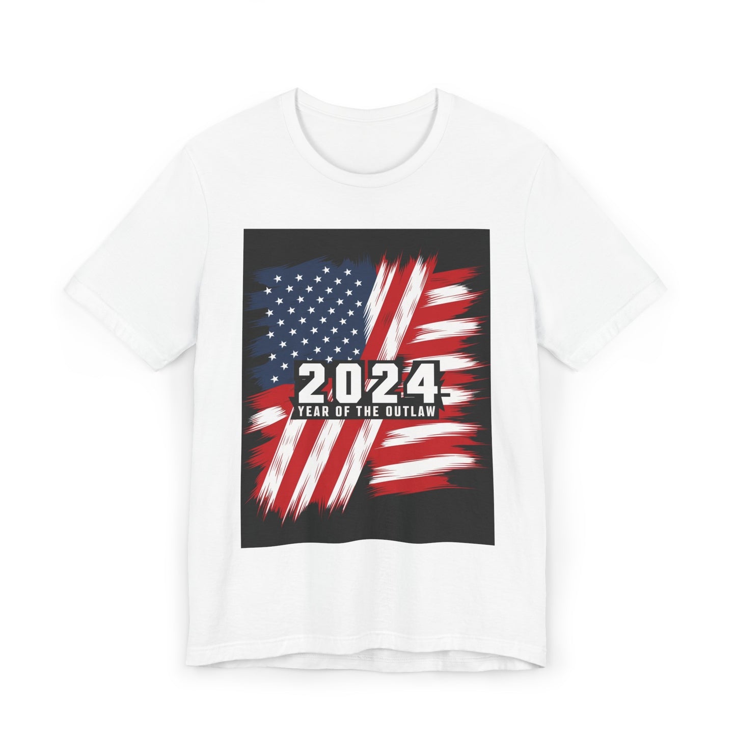 2024 Year of the Outlaw Unisex Jersey T-Shirt