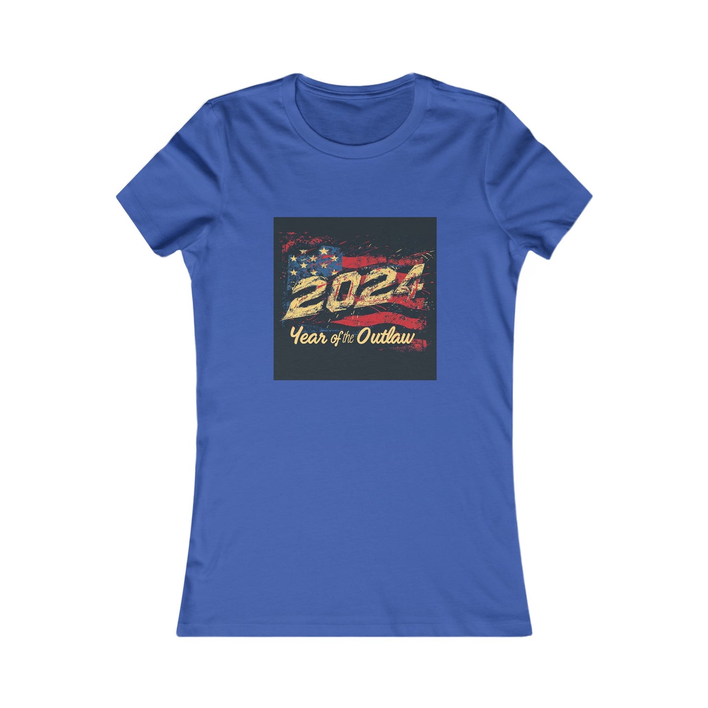 2024 Year of the Outlaw Women's Favorite Tee