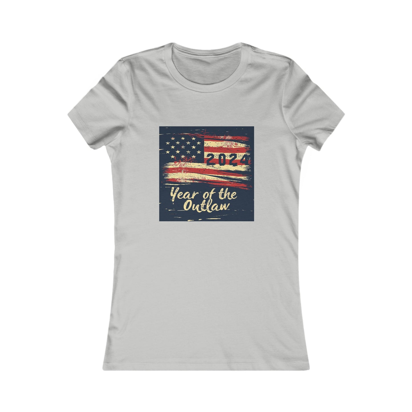 2024 Year of the Outlaw Women's Favorite Tee