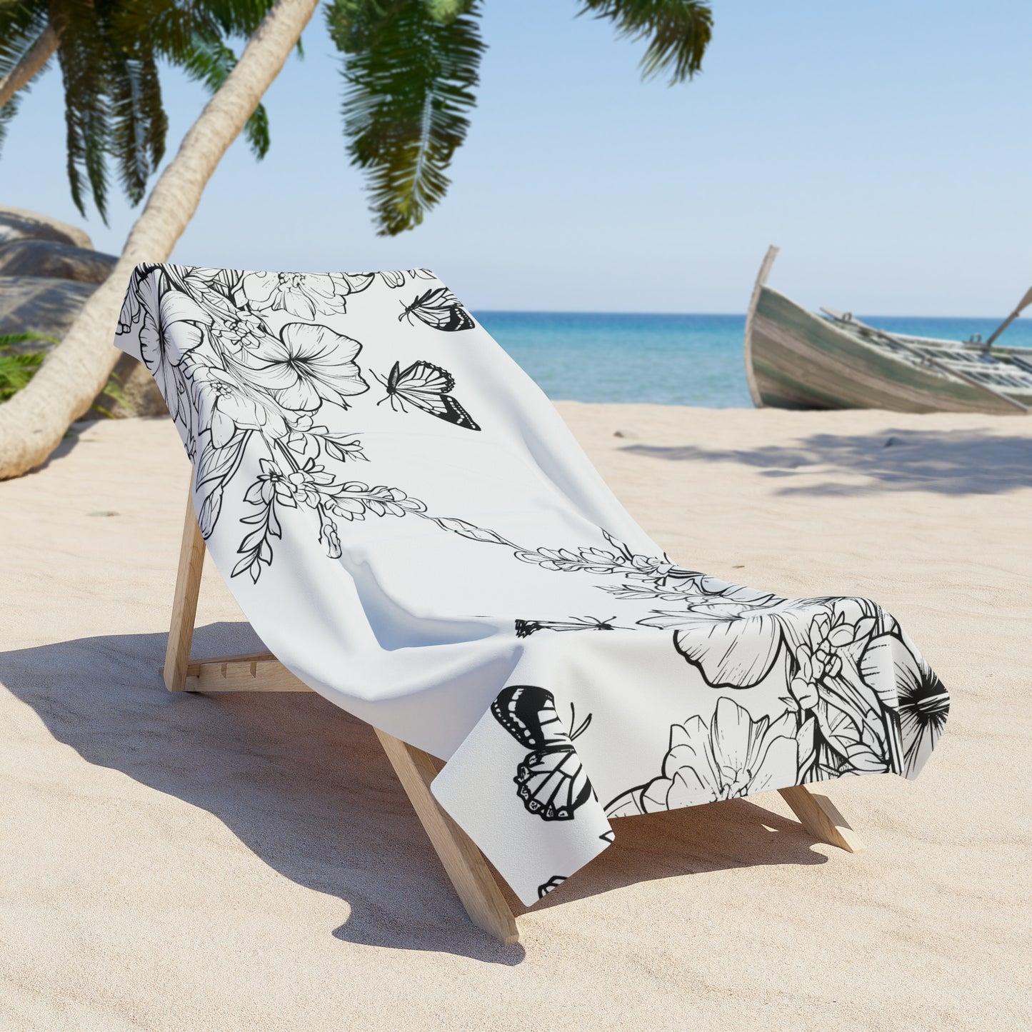 Copy of Beach Towel