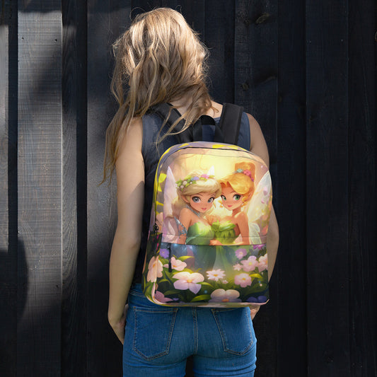 Fairies Backpack for Girls