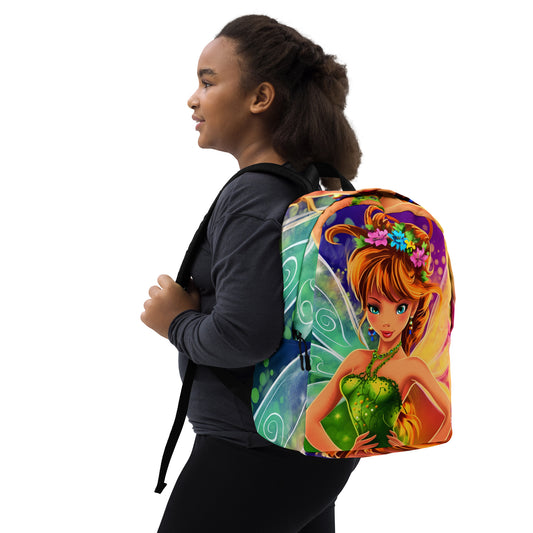 Cathy's Fairies School Backpack